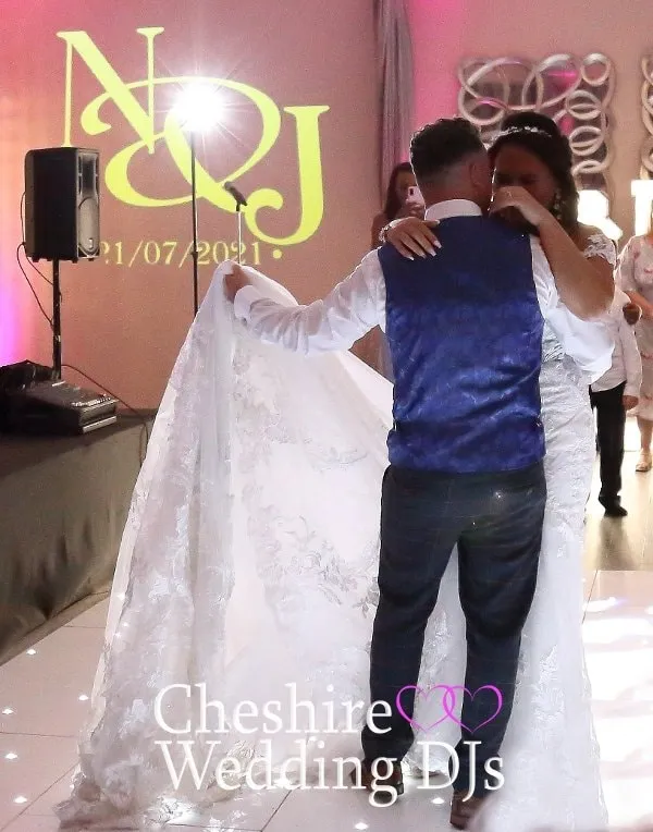 Wedding DJ Merrydale Manor 2022